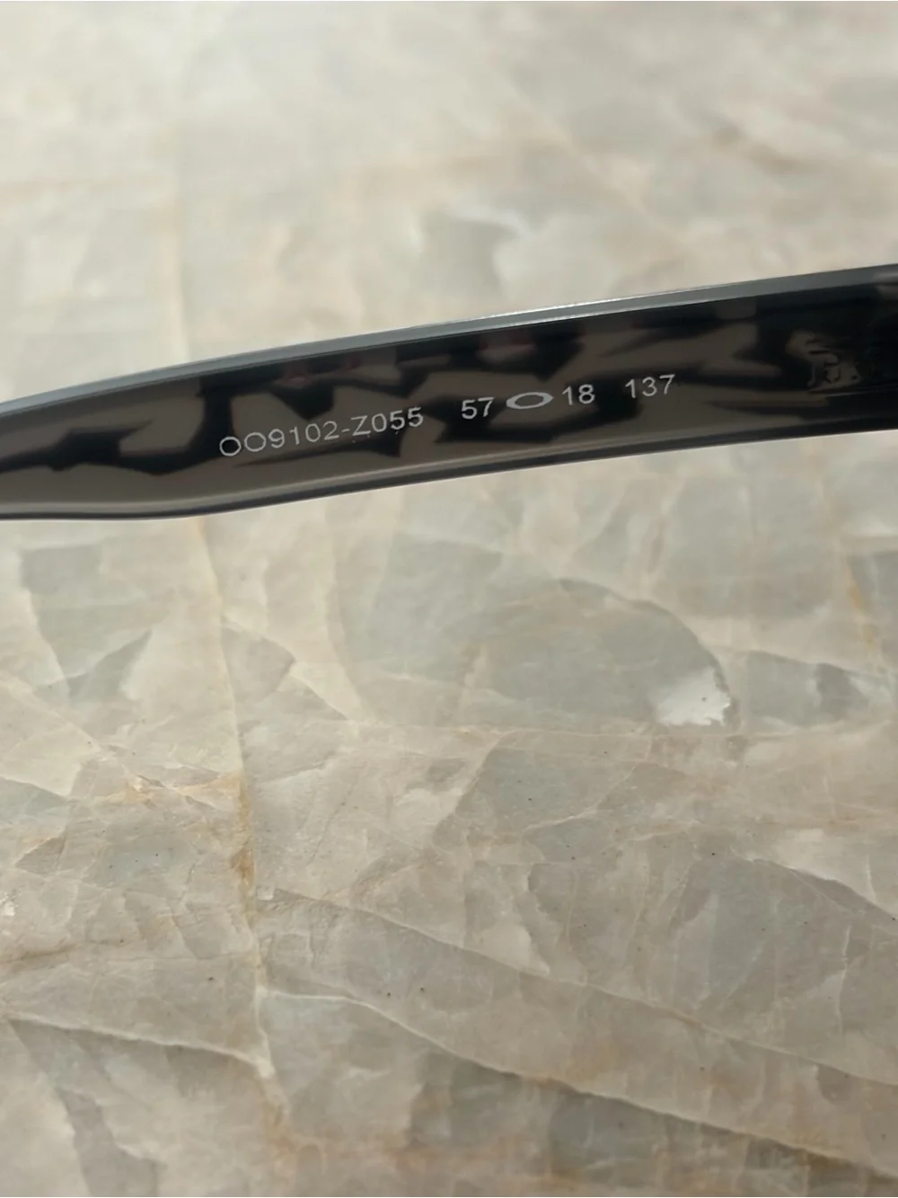Oakley Holbrook Troy Lee Designs OO9102-Z055 Prizm Black Sunglasses 57-18